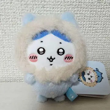 치이카와 푹신푹신한 파자마 마스코트 하치와레
