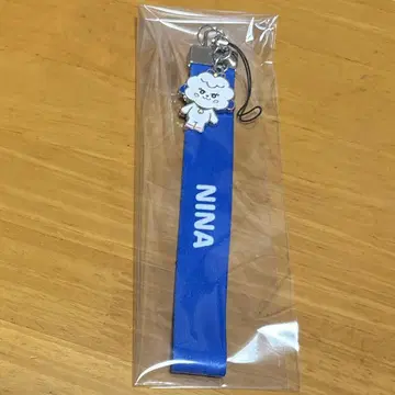 NiziU 니나 NIZOO 키나 응원봉 스트랩 스트랩