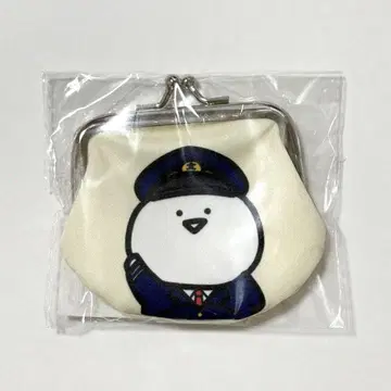 문구와 함께 가마구치 코인 케이스 문구 씨 점점 더 느려지다