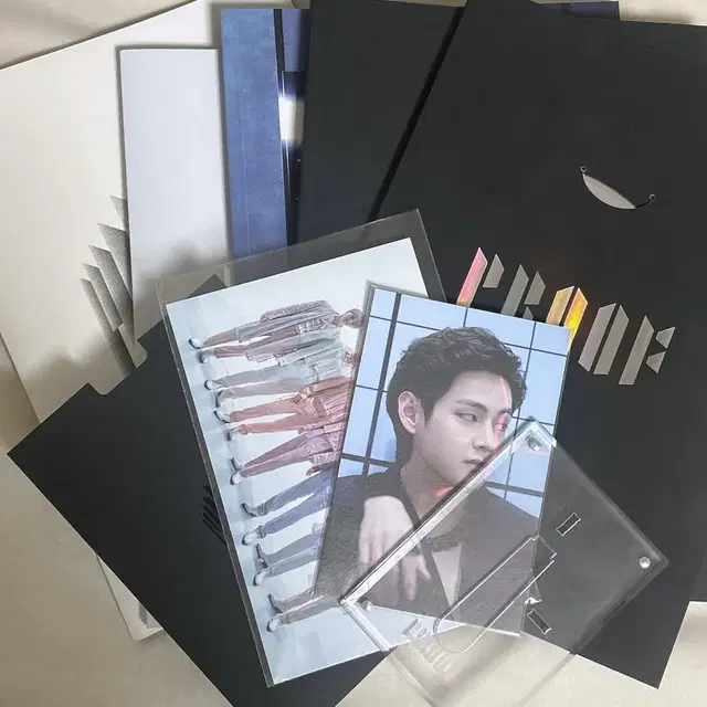(폭덤!!)방탄소년단 프루프 앨범
