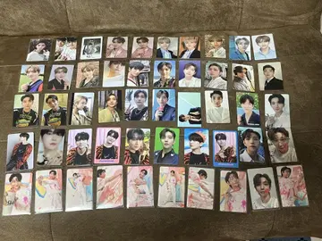 SEVENTEEN 조슈아 트레이딩 카드 묶음 판매