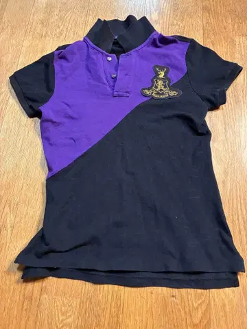 Ralph Lauren 엠블럼 피케 셔츠 반팔
