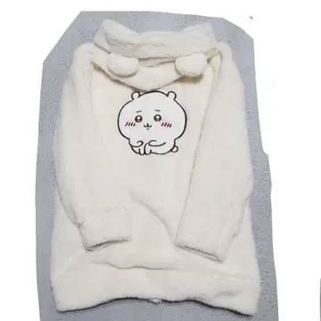 치이카와 GU 후드티