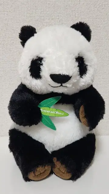 어드벤처월드 팬더 봉제 인형