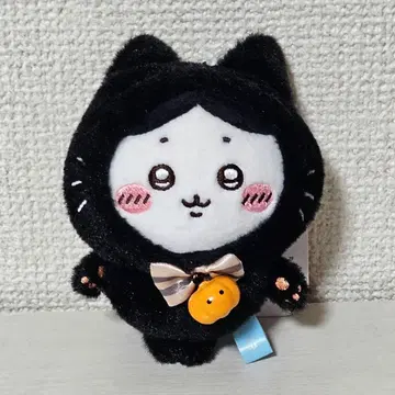 치이카와 (먼작귀) 검은 고양이 마스코트 하치와레