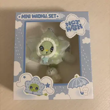 NCT WISH MINI WICHU SET