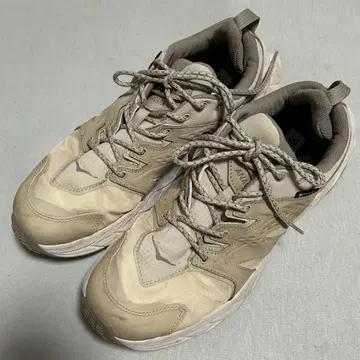 호카 아나카파 로우 GTX 26.5cm 남성용 스니커즈 베이지 계열