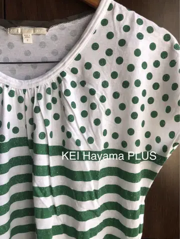 KEI Hayama PLUS 티셔츠