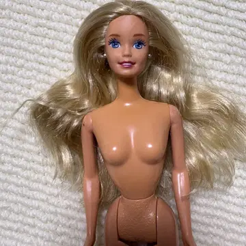 Barbie 바비 1976 1966 소프트 내추럴 레트로