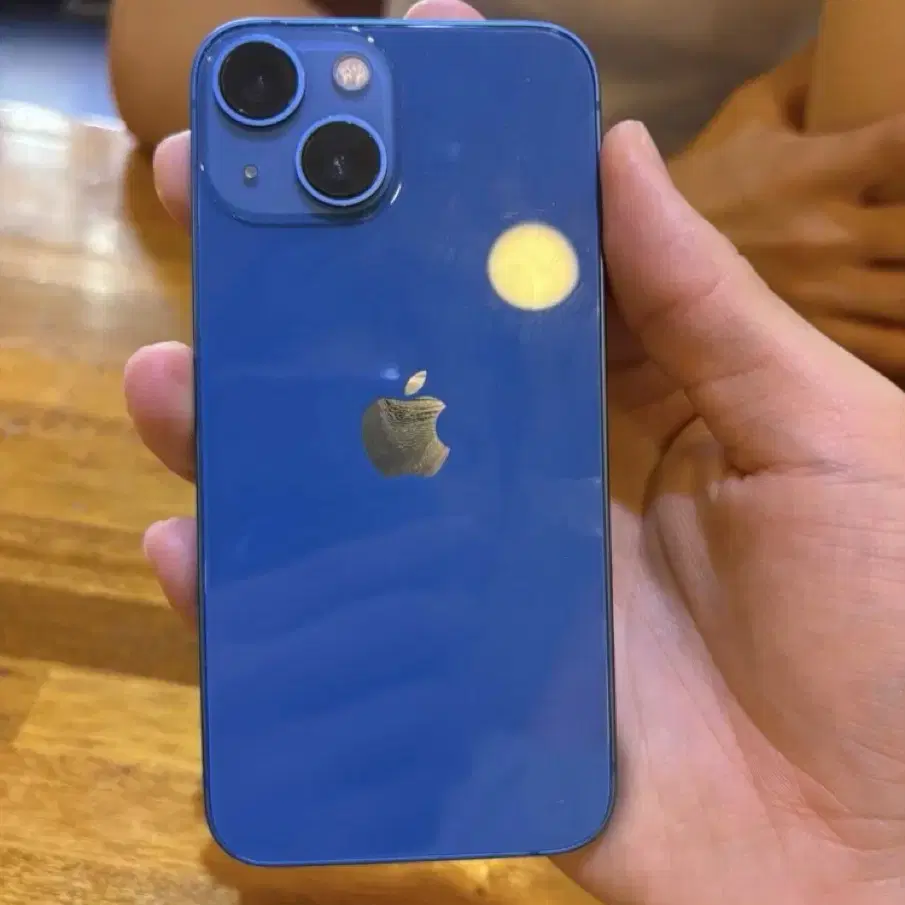 APPLE | 애플 iPhone 13 mini Blue 128GB on Bunjang Global Site.