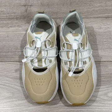푸마 PUMA 오키드 샌들 스니커즈 24cm