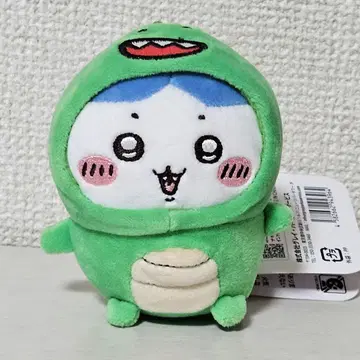 치이카와 (먼작귀)를 쓴 하치와레 마스코트