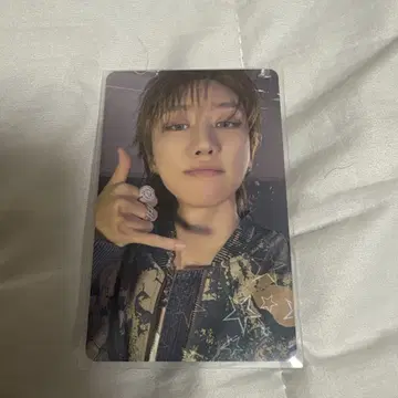 하오 Weverse 럭키드로우 HAPPY BIRTHDAY