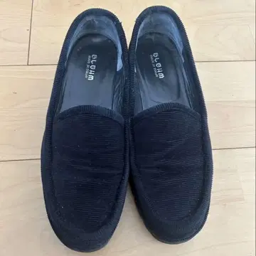 BLOHM 로퍼 black