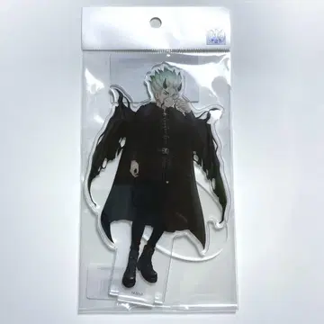 Dr.STONE 이시가미 치쿠루 아크릴 스탠드 악마풍 ver.