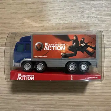 B'z 투어 트럭 ACTION 2008