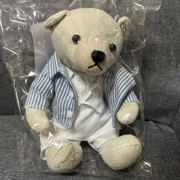 야마다 료스케 프로듀스 곰 봉제 인형