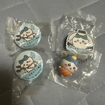 치이카와 (먼작귀) 쿠라스시 빘쿠라퐁 피규어 하치와레