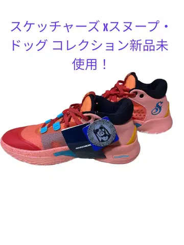 스케쳐스 x 스눕 독 컬렉션