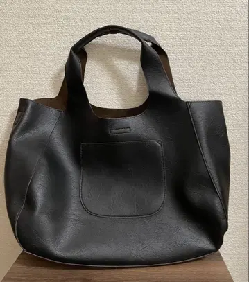 토트백/블랙