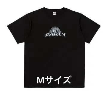 JET PARTY TJBB 티셔츠 M 사이즈