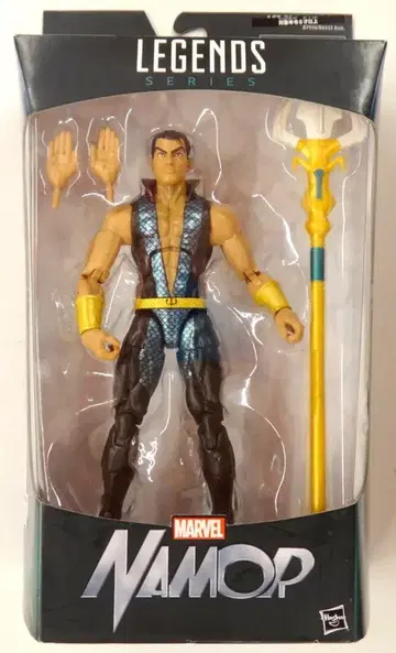 HASBRO (ACTION FIGURE) NAMOR 6인치