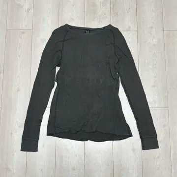 NUMBER (N)INE 06 AW 긴팔 써멀