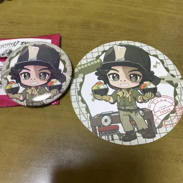 제5의 인격 IdentityV 애니메이트 탐광자 세트