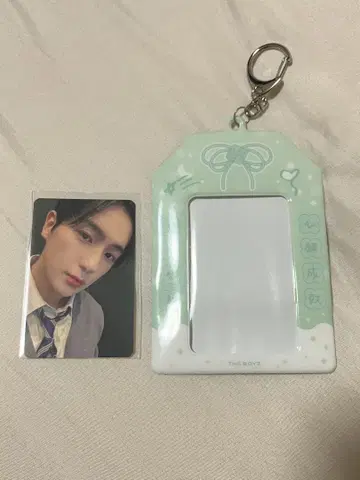 현재 부적 트레이딩 카드 & 트레이딩 카드 홀더