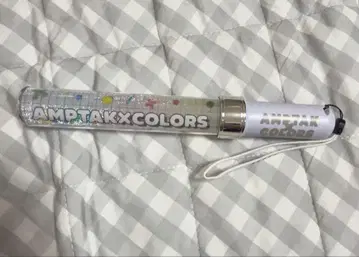 AMPTAKxCOLORS 응원봉