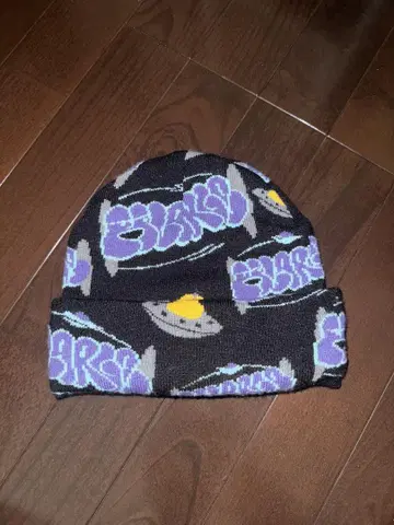 XLARGE 니트 모자