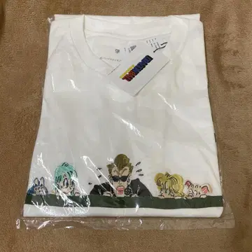 그라니프 드래곤볼 천하제일무도회 T셔츠 unisex L 사이즈