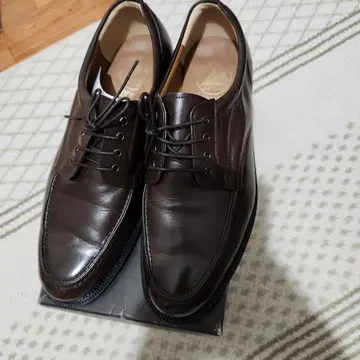 ROCKY SHOES 다크 브라운 드레스 슈즈