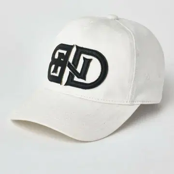 beeden LEATHER LOGO BASIC CAP Beeden