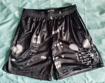 [새상품] Eric Emanuel EE Shorts 메쉬 팬츠