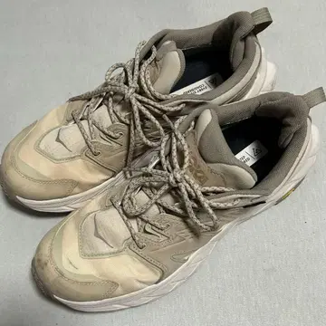 호카 아나카파로 GTX 27cm 남성용 스니커즈 베이지 계열