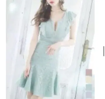 쥬얼스 드레스