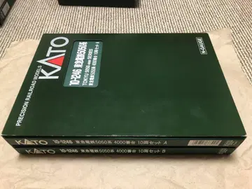 KATO 10-1246 도큐 5050계 4000번대 10량