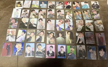 SEVENTEEN 호시 트레이딩 카드 묶음 판매