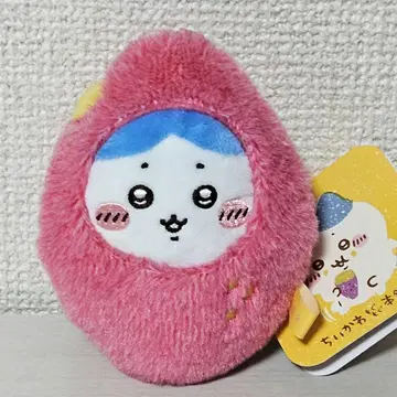 치이카와 모구모구 본포 오이모나 마스코트 하치와레