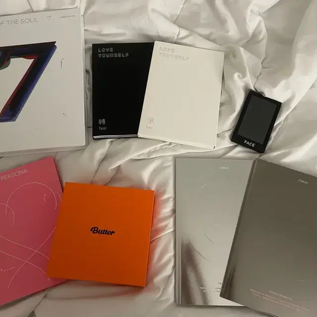 방탄 개봉앨범 일괄양도