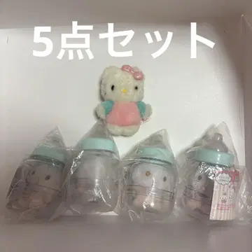 키티 헬로키티 키링 라메 레어 헤이세이 산리오