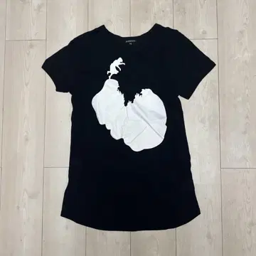 ANN DEMEULEMEESTER 반팔 티셔츠
