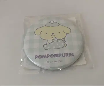 산리오 페스티벌 MY SANRIO 혜택 캔뱃지 폼폼푸딩
