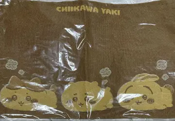 치이카와 치이카와 야키 런치 매트 치이카와 하치와레 토끼