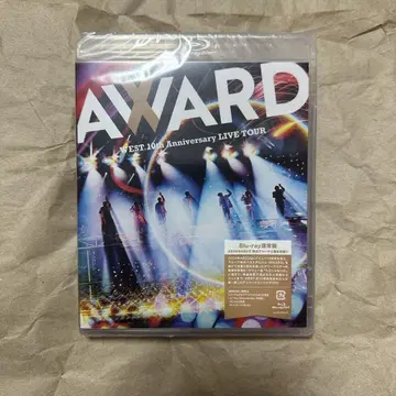 WEST. AWARD Blu-ray 일반ver