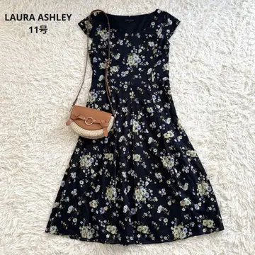 LAURA ASHLEY 로라 애슐리 프렌치 쓰리 롱 원피스