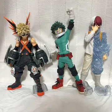 나의 히어로 아카데미아 제일복권 Begin the HERO 피규어