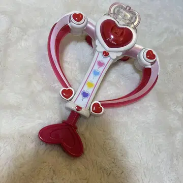 러브하트 애로우 두근두근 프리큐어