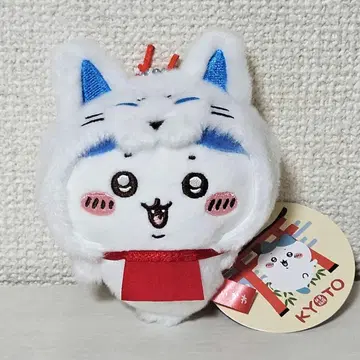 치이카와 모구모구 본포 후시미 이나리 마스코트 하치와레